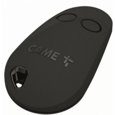 Pultelis vartų automatikai su fiksuotu kodu 434MHz 2 mygtukai Came 2 TOP42FGN